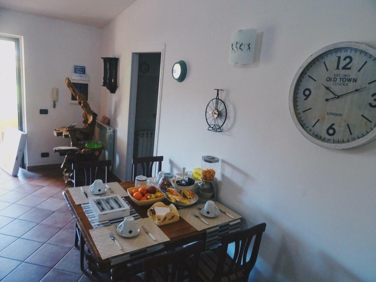 Clock'S House Hotell Fiumicino Eksteriør bilde